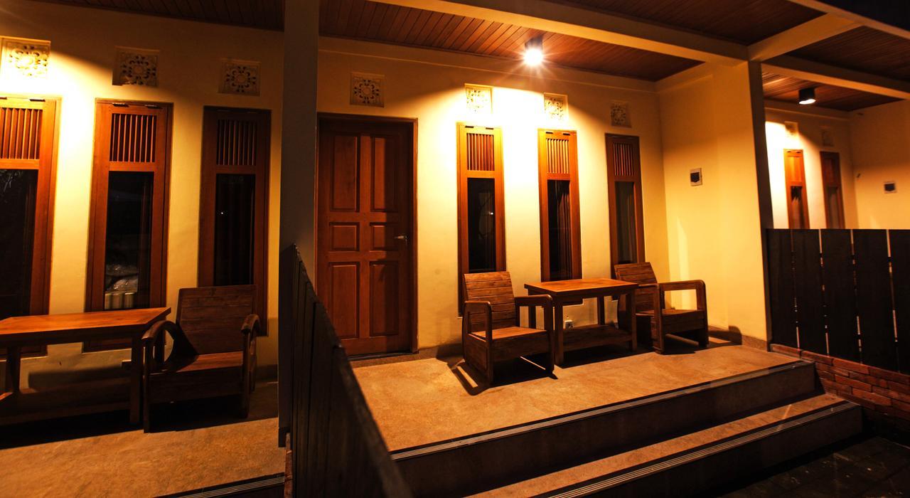 Payangan Arsuma Guest House מראה חיצוני תמונה