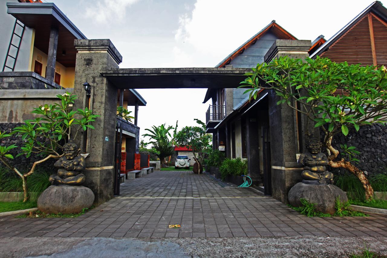 Payangan Arsuma Guest House מראה חיצוני תמונה