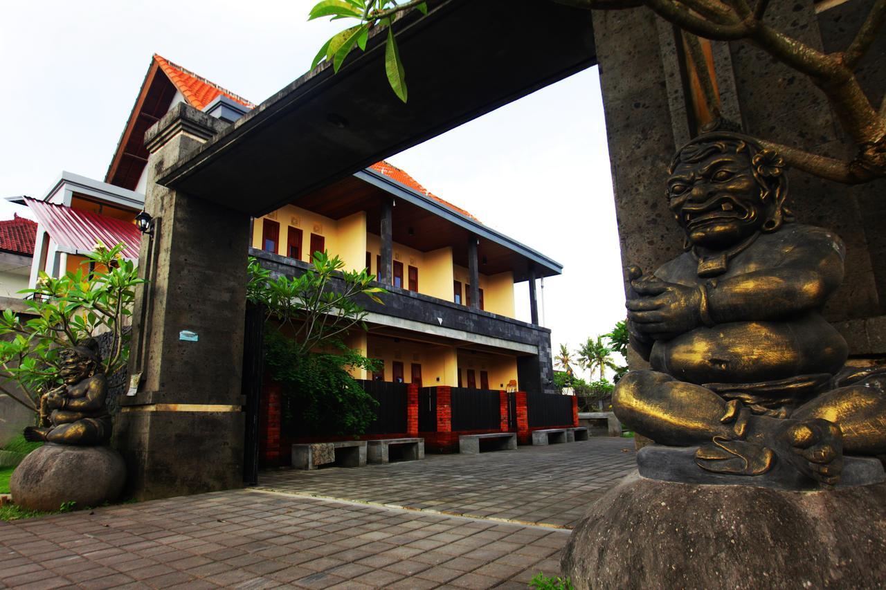 Payangan Arsuma Guest House מראה חיצוני תמונה
