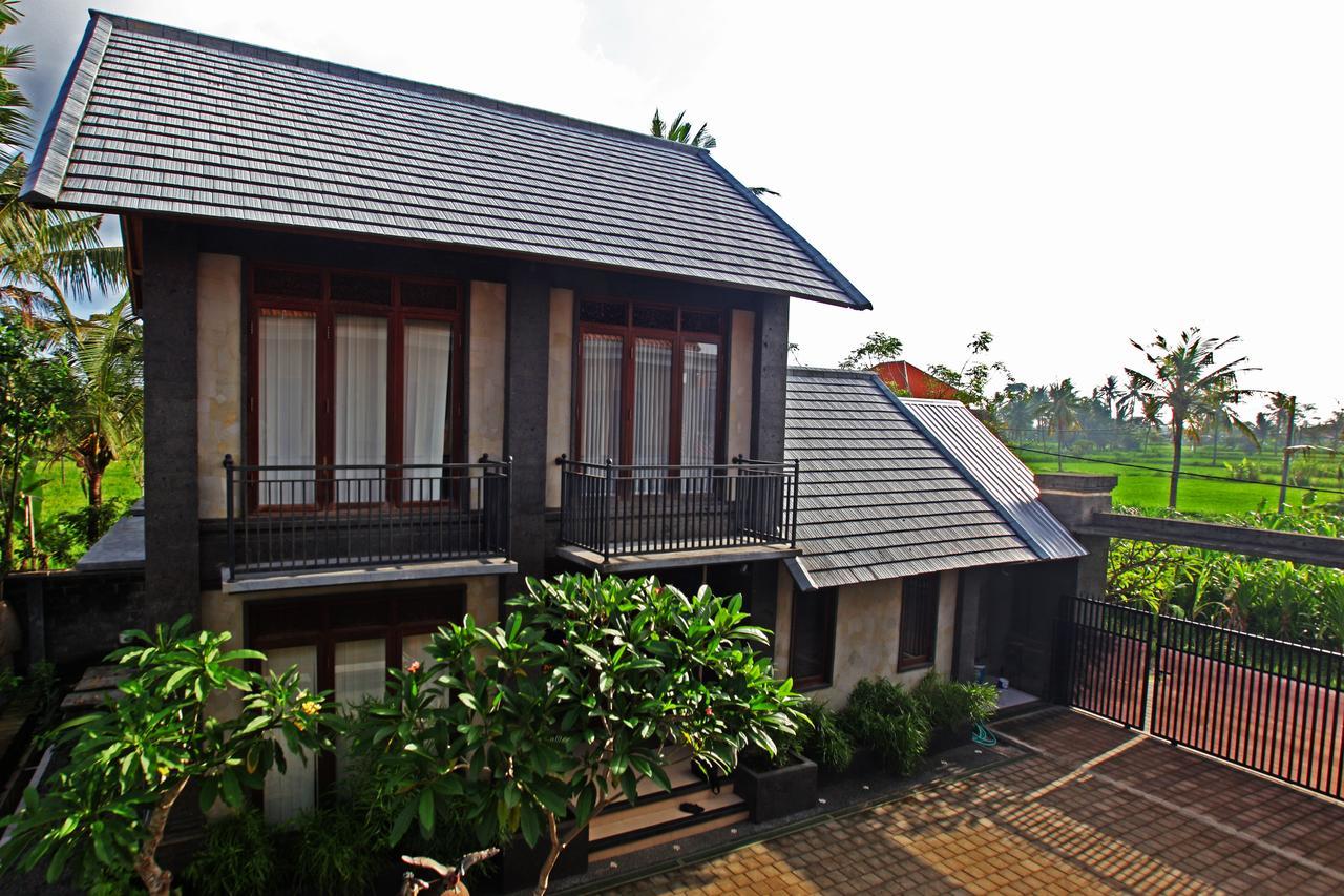 Payangan Arsuma Guest House מראה חיצוני תמונה