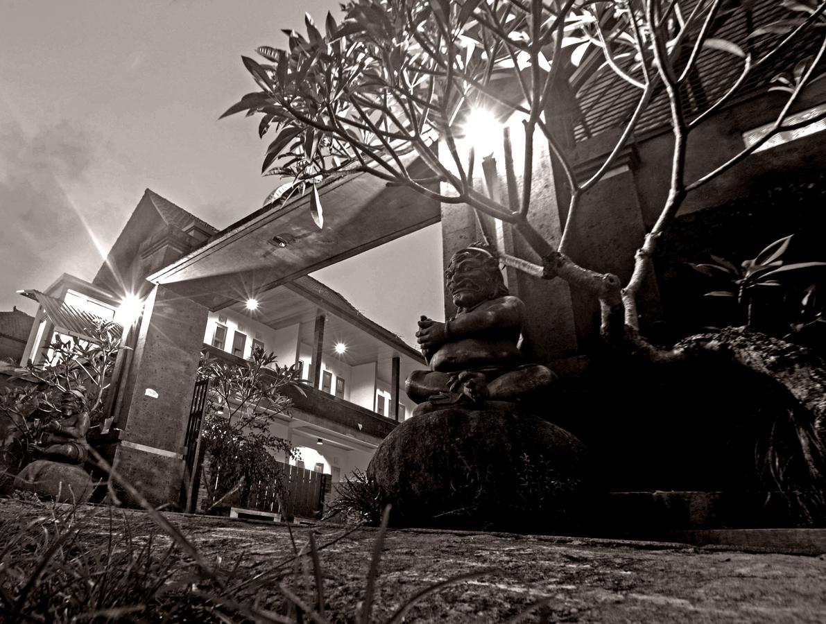Payangan Arsuma Guest House מראה חיצוני תמונה