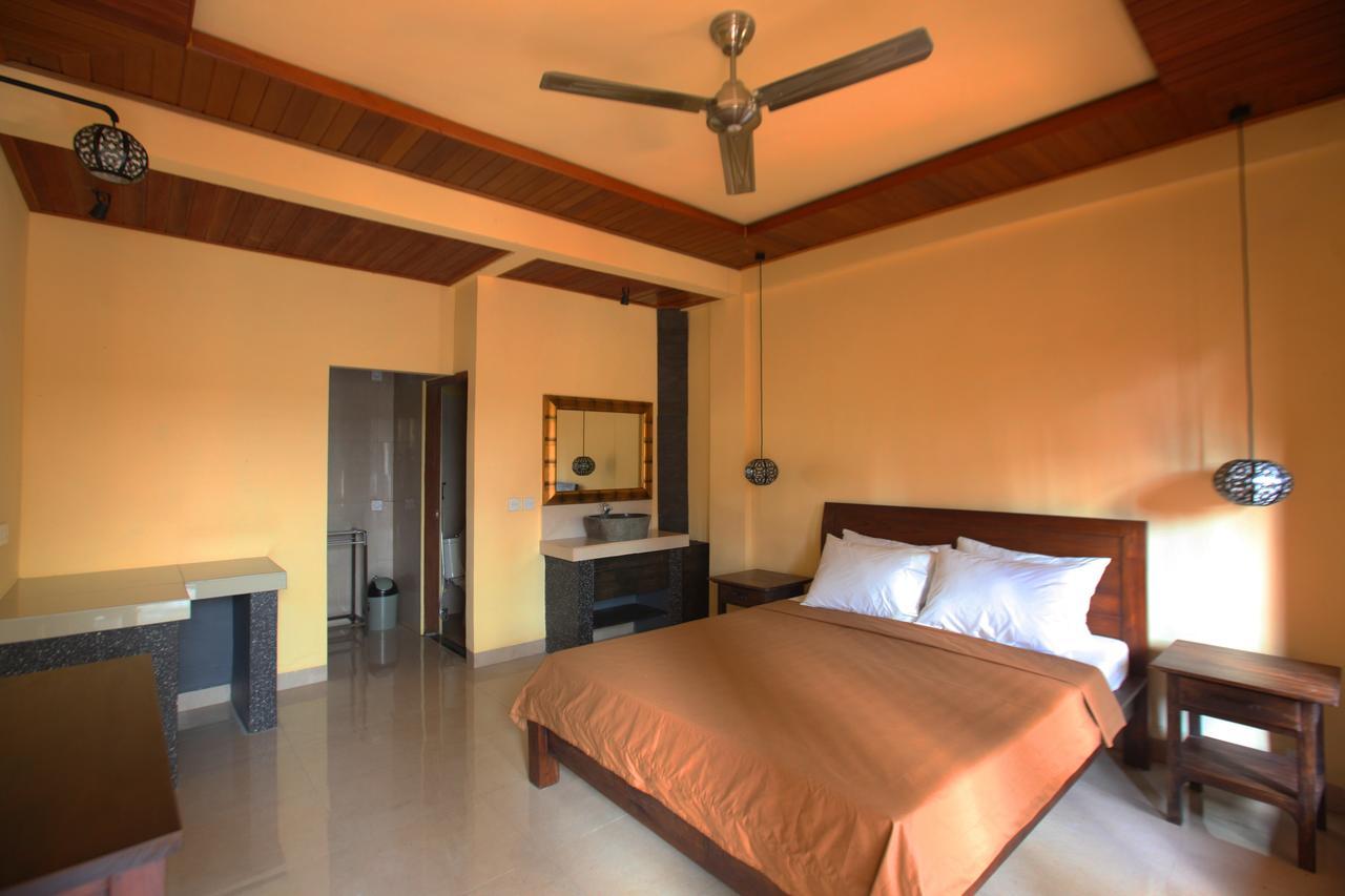 Payangan Arsuma Guest House מראה חיצוני תמונה
