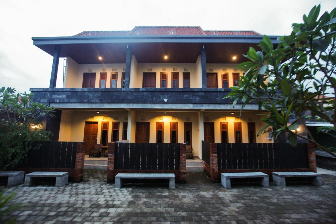 Payangan Arsuma Guest House מראה חיצוני תמונה