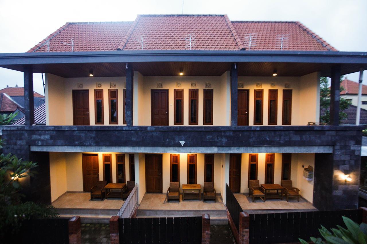Payangan Arsuma Guest House מראה חיצוני תמונה