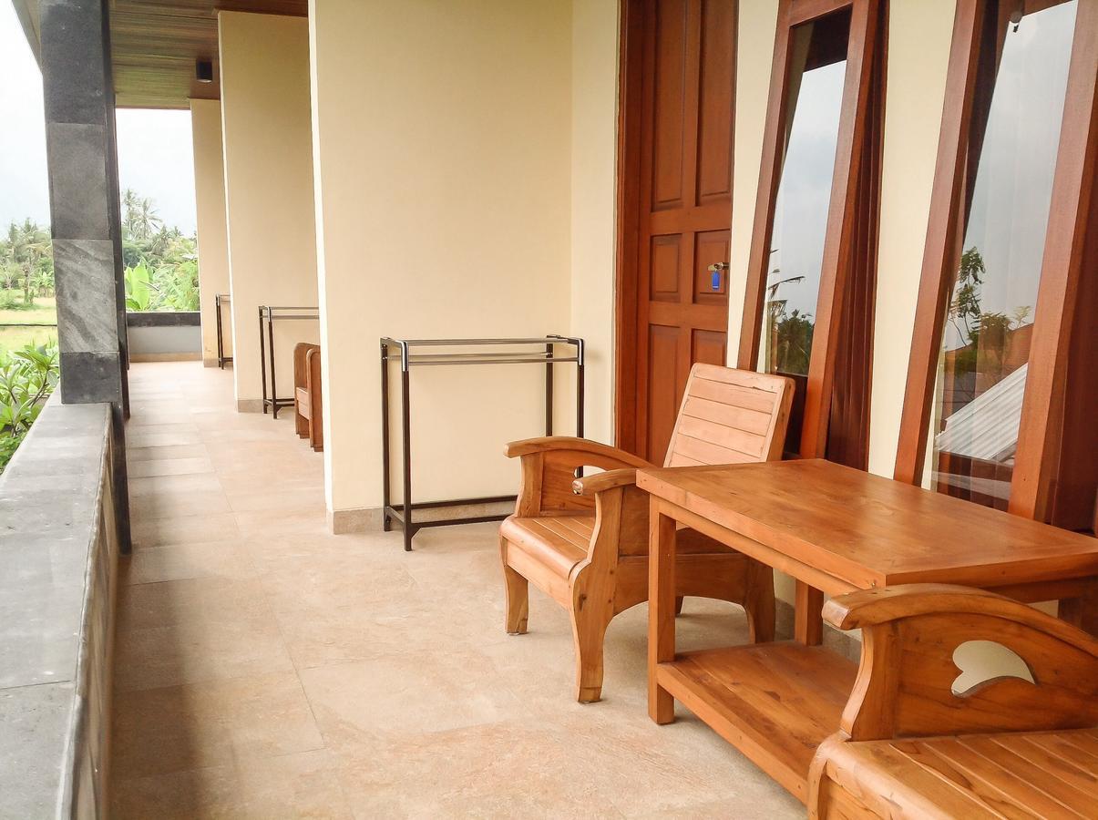 Payangan Arsuma Guest House מראה חיצוני תמונה