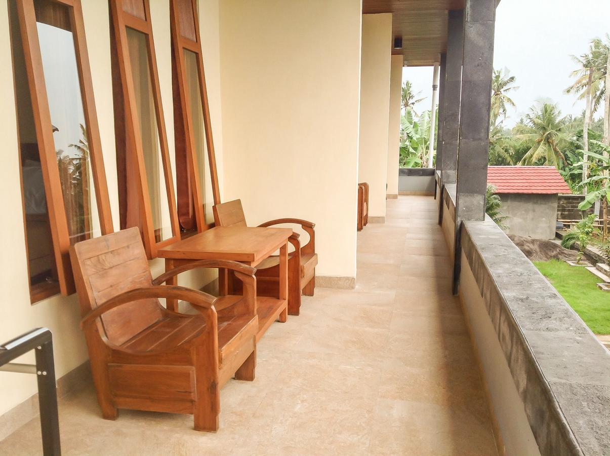 Payangan Arsuma Guest House מראה חיצוני תמונה