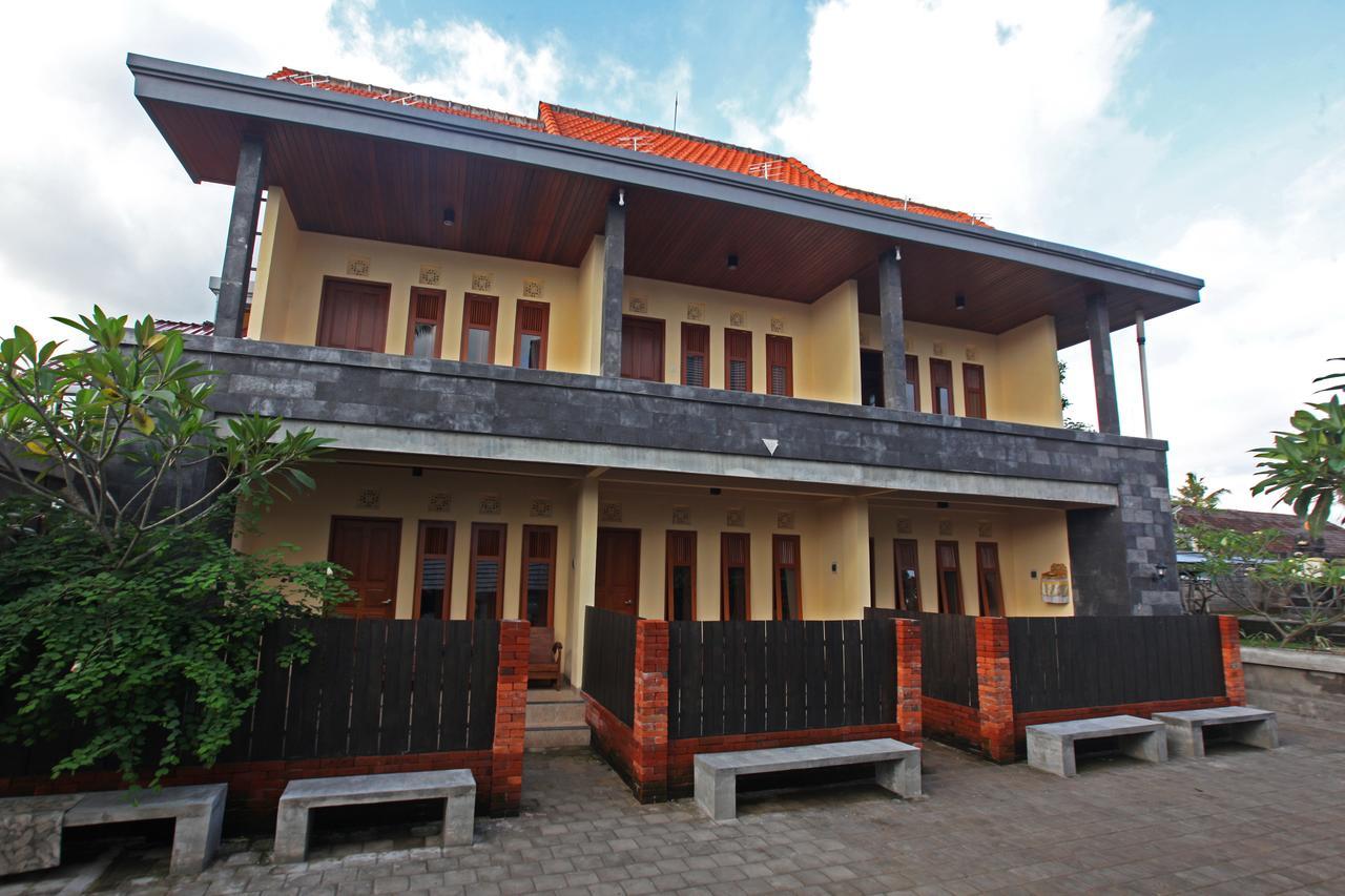 Payangan Arsuma Guest House מראה חיצוני תמונה
