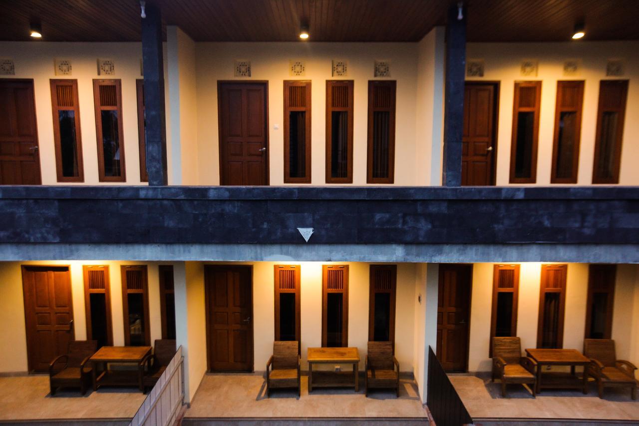 Payangan Arsuma Guest House מראה חיצוני תמונה